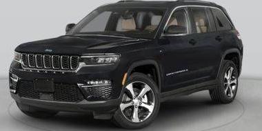 JEEP GRAND CHEROKEE 2023 1C4RJYB64PC633677 image